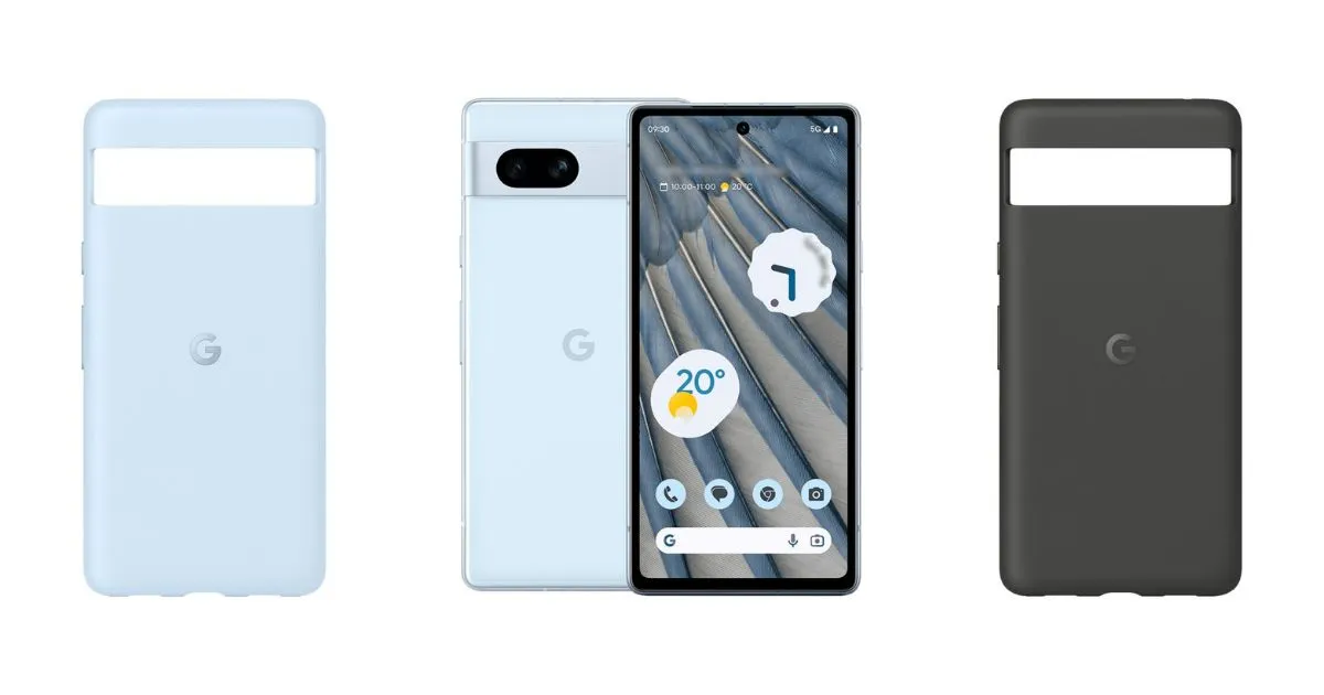 Google Pixel 7a Specifications