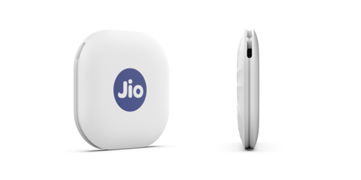 JioTag Launched in India
